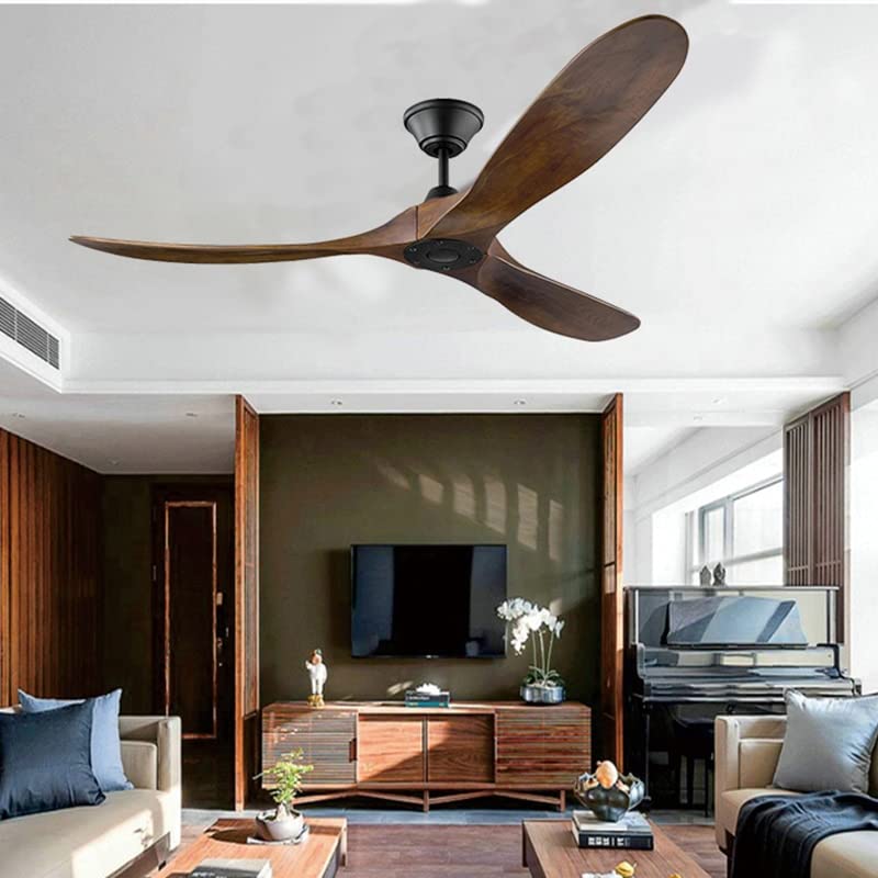 ハサモ　BAR WOOD CEILING FAN ハサモ BAR WOOD CEILING FAN 【公式通販】